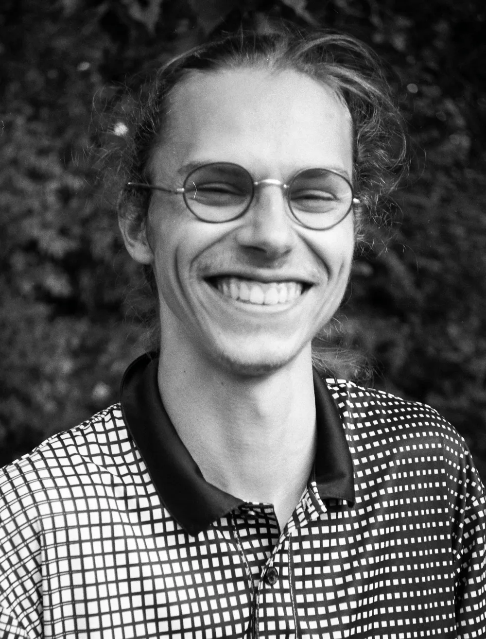 Photo de profil de Stanislas FRADIN, fondateur de Studio BÉQUILLE